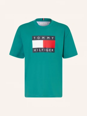 Obrázek produktu Tommy Hilfiger Tričko petrolejová