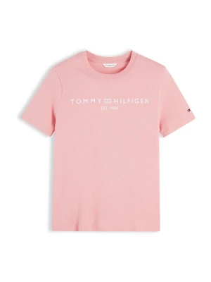 Obrázek produktu TOMMY HILFIGER Tričko růžová / bílá