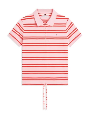 Obrázek produktu TOMMY HILFIGER Tričko růžová / červená