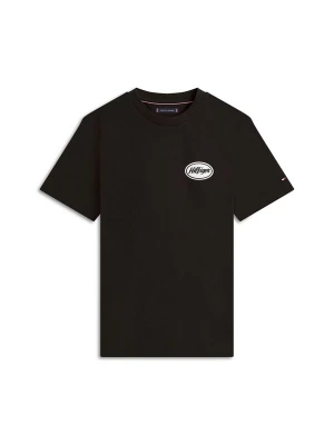 Obrázek produktu TOMMY HILFIGER Tričko 'Service Station' žlutá / černá / bílá