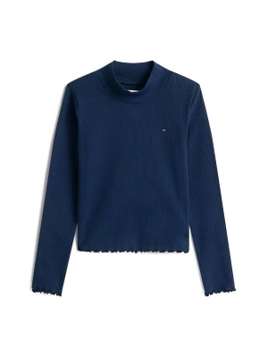 Obrázek produktu TOMMY HILFIGER Tričko tmavě modrá