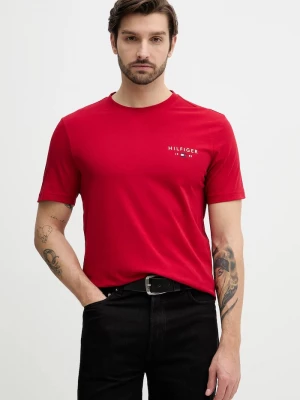 Obrázek produktu Tommy Hilfiger Tričko Tommy Hilfiger červená