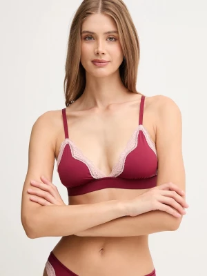 Obrázek produktu Tommy Hilfiger trojúhelníková podprsenka burgundské