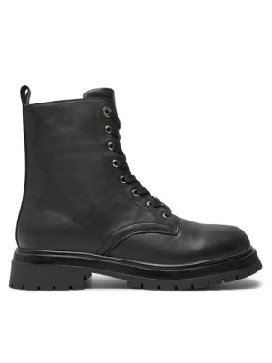 Obrázek produktu Tommy Hilfiger Turistická obuv Lace Up Bootie T3A5-33568-0092 S Černá