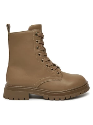Obrázek produktu Tommy Hilfiger Turistická obuv Lace-Up Bootie T3A5-33568-0092 S Hnědá