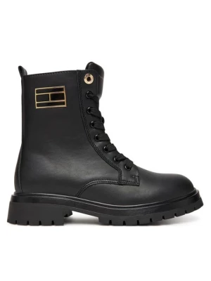 Obrázek produktu Tommy Hilfiger Turistická obuv T3A5-34015-1355999 Černá