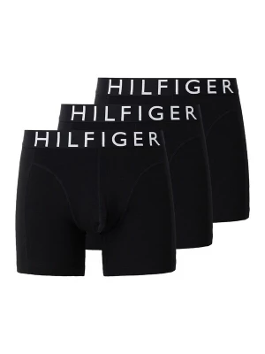 Obrázek produktu Tommy Hilfiger Underwear Boxerky černá / bílá