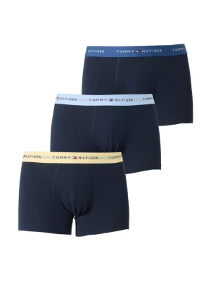 Obrázek produktu Tommy Hilfiger Underwear Boxerky 'Essential' krémová / marine modrá / námořnická modř / světlemodrá