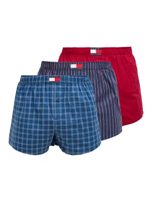 Obrázek produktu Tommy Hilfiger Underwear Boxerky královská modrá / tmavě modrá / červená / bílá