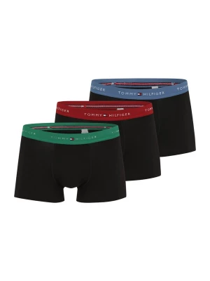 Obrázek produktu Tommy Hilfiger Underwear Boxerky safírová / smaragdová / karmínově červené / černá