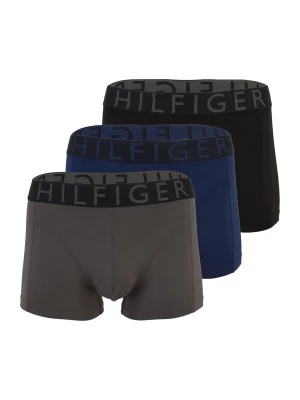 Obrázek produktu Tommy Hilfiger Underwear Boxerky tmavě modrá / šedobéžová / černá