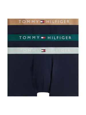 Obrázek produktu Tommy Hilfiger Underwear Boxerky tmavě modrá / světle hnědá / pastelově zelená / tmavě zelená