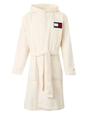 Obrázek produktu Tommy Hilfiger Underwear Krátký župan námořnická modř / světle žlutá / červená / bílá