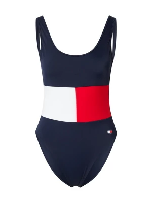 Obrázek produktu Tommy Hilfiger Underwear Plavky 'SCOOP' námořnická modř / červená / bílá