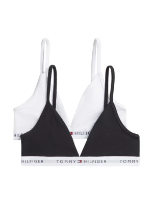 Obrázek produktu Tommy Hilfiger Underwear Podprsenka černá / bílá