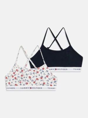 Obrázek produktu Tommy Hilfiger Underwear Podprsenka tmavě modrá / jasně červená / bílá