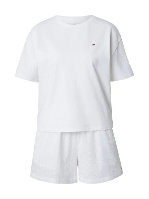 Obrázek produktu Tommy Hilfiger Underwear Pyžamo námořnická modř / červená třešeň / bílá