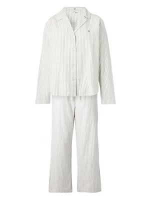 Obrázek produktu Tommy Hilfiger Underwear Pyžamo šedá / offwhite