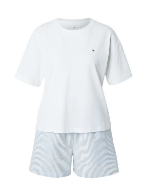 Obrázek produktu Tommy Hilfiger Underwear Pyžamo světlemodrá / bílá