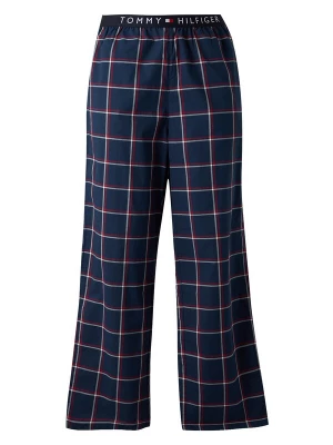 Obrázek produktu Tommy Hilfiger Underwear Pyžamové kalhoty námořnická modř / červená / offwhite
