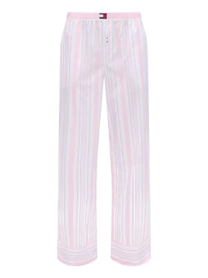 Obrázek produktu Tommy Hilfiger Underwear Pyžamové kalhoty světlemodrá / růžová / bílá