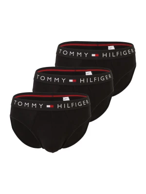 Obrázek produktu Tommy Hilfiger Underwear Slipy červená / černá / bílá