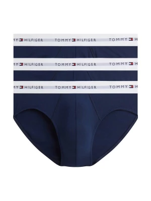 Obrázek produktu Tommy Hilfiger Underwear Slipy námořnická modř / šedá / jasně červená / bílá