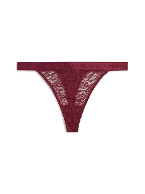 Obrázek produktu Tommy Hilfiger Underwear Tanga bordó