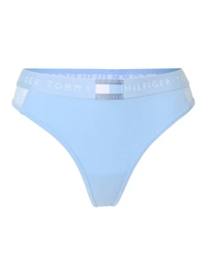 Obrázek produktu Tommy Hilfiger Underwear Tanga chladná modrá / pastelová modrá / světlemodrá / bílá