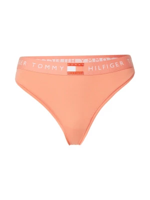 Obrázek produktu Tommy Hilfiger Underwear Tanga 'CLASSIC' meruňková / lososová / bílá