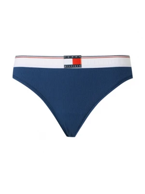 Obrázek produktu Tommy Hilfiger Underwear Tanga 'Heritage' námořnická modř / červená / bílá