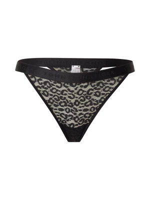 Obrázek produktu Tommy Hilfiger Underwear Tanga 'LEOPARD' černá