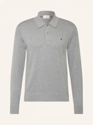 Obrázek produktu Tommy Hilfiger Úpletová Polokošile šedá