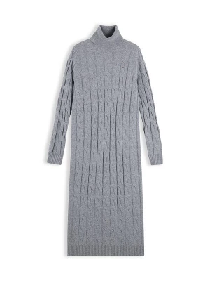 Obrázek produktu TOMMY HILFIGER Úpletové šaty šedá