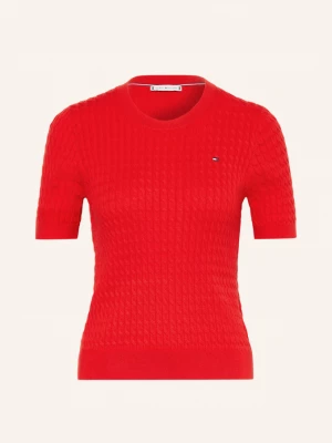 Obrázek produktu Tommy Hilfiger Úpletové Tričko červená