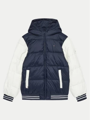 Obrázek produktu Tommy Hilfiger Vatovaná bunda KB0KB09465 D Tmavomodrá Regular Fit