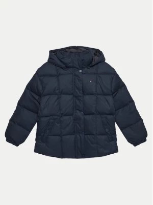 Obrázek produktu Tommy Hilfiger Vatovaná bunda KG0KG08392 D Tmavomodrá Regular Fit