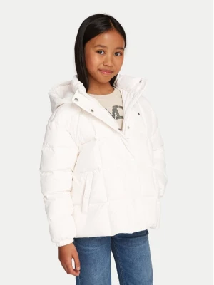 Obrázek produktu Tommy Hilfiger Vatovaná bunda KG0KG08392 Écru Regular Fit Krémová
