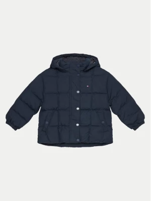Obrázek produktu Tommy Hilfiger Vatovaná bunda KG0KG08392 M Tmavomodrá Regular Fit