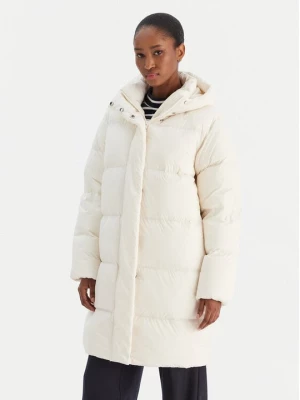 Obrázek produktu Tommy Hilfiger Vatovaná bunda Modern WW0WW46535 Écru Regular Fit Krémová