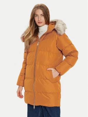Obrázek produktu Tommy Hilfiger Vatovaná bunda WW0WW42743 Oranžová Regular Fit