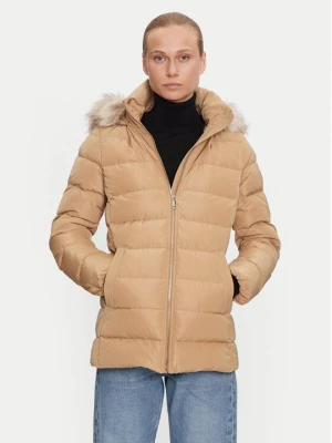 Obrázek produktu Tommy Hilfiger Vatovaná bunda WW0WW43600 Béžová Regular Fit
