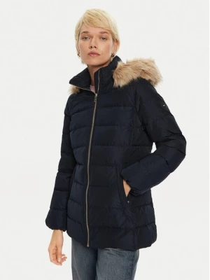 Obrázek produktu Tommy Hilfiger Vatovaná bunda WW0WW43600 Tmavomodrá Regular Fit