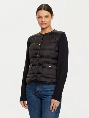 Obrázek produktu Tommy Hilfiger Vatovaná bunda WW0WW44343 Černá Slim Fit