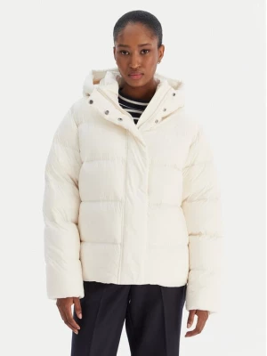 Obrázek produktu Tommy Hilfiger Vatovaná bunda WW0WW45739 Écru Regular Fit Krémová