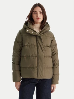 Obrázek produktu Tommy Hilfiger Vatovaná bunda WW0WW45739 Zelená Regular Fit