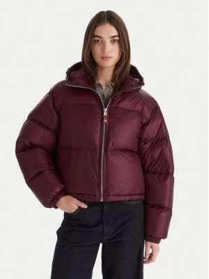 Obrázek produktu Tommy Hilfiger Vatovaná bunda WW0WW46541 Bordó Regular Fit