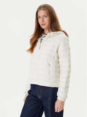 Obrázek produktu Tommy Hilfiger Vatovaná bunda WW0WW46788 Écru Regular Fit Krémová