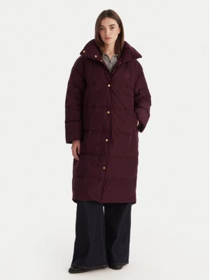 Obrázek produktu Tommy Hilfiger Vatovaná bunda WW0WW47279 Bordó Relaxed Fit