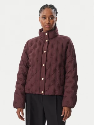Obrázek produktu Tommy Hilfiger Vatovaná bunda WW0WW49855 Bordó Regular Fit